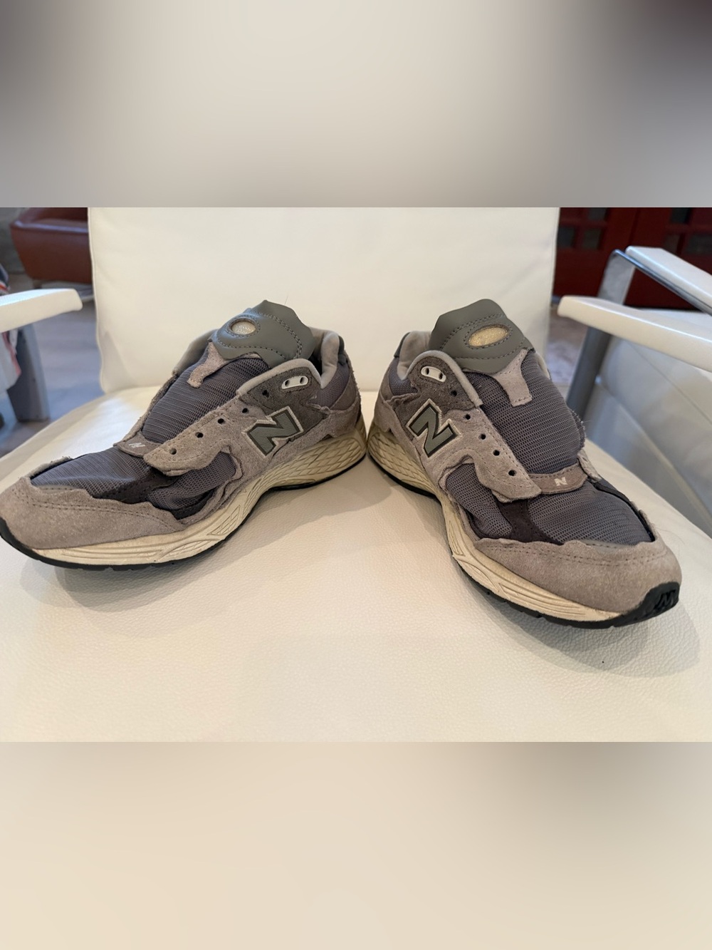 New Balance 2002R Protection Pack "Rain Cloud